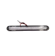 15 LED STRIP LIGHT - 12 volts - Length: 20.3cm - Color: Blue - WK-SL1/15-BL - AZLED